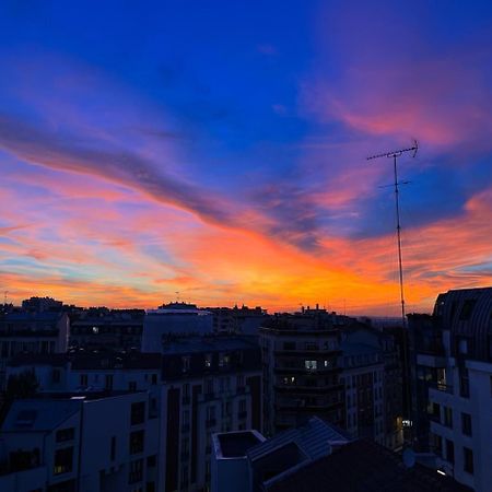 Paris Buttes Chaumont - Free Parking Apartment Екстериор снимка