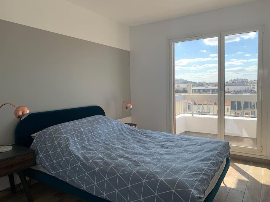 Paris Buttes Chaumont - Free Parking Apartment Екстериор снимка