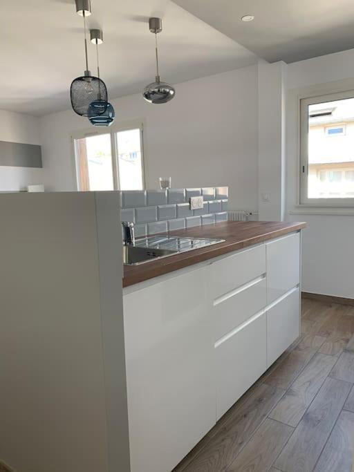 Paris Buttes Chaumont - Free Parking Apartment Екстериор снимка