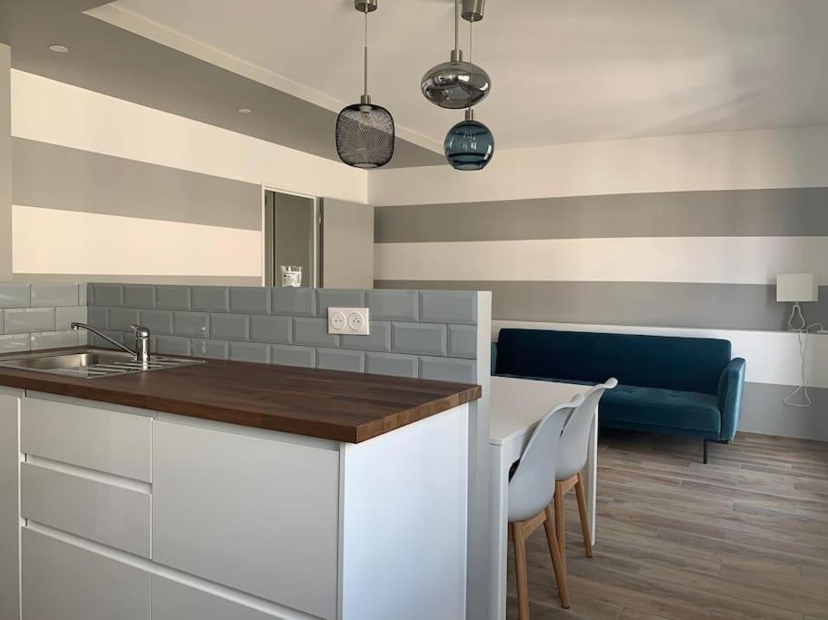 Paris Buttes Chaumont - Free Parking Apartment Екстериор снимка